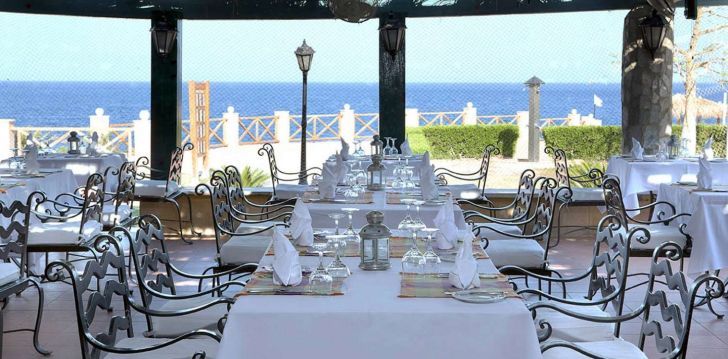 atostogos Egiptas – apsistokite viešbutyje SAFIR SHARM WATERFALLS RESORT