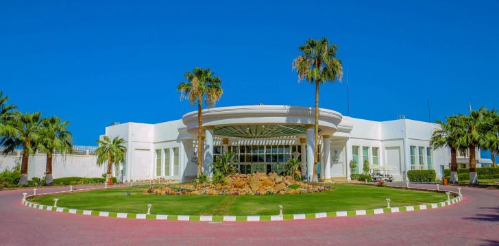 planuoji kelionę į Egiptas? apsistokite 5 viešbutyje SAFIR SHARM WATERFALLS RESORT. 