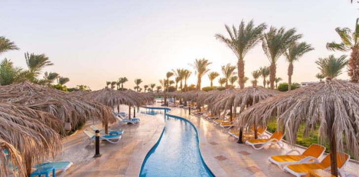 patogus viešbutis jūsų kelionei – 4* LONG BEACH RESORT