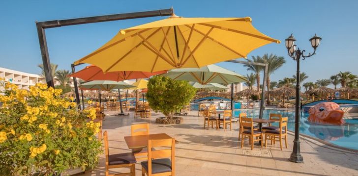 apgyvendinimas 4* LONG BEACH RESORT