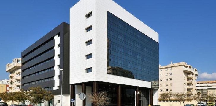 planuoji kelionę į Ispanija? apsistokite 4 viešbutyje VINCCI MALAGA.