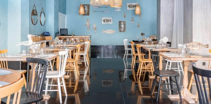 jaukus viešbutis VINCCI MALAGA, jūsų atostogoms