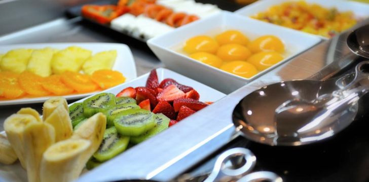 patogus viešbutis jūsų kelionei – 4* VINCCI MALAGA