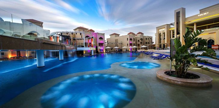 atostogos Egiptas – apsistokite viešbutyje PICKALBATROS AQUA BLU RESORT