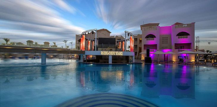 apsistokite PICKALBATROS AQUA BLU RESORT viešbutyje už gerą kainą.