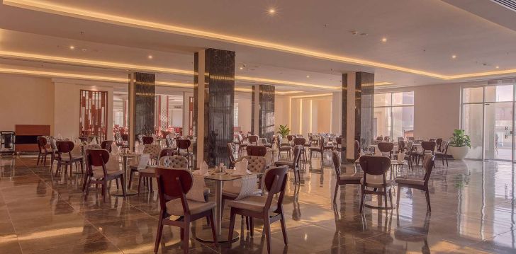 geras kainos ir kokybės santykis atostogoms - viešbutis PICKALBATROS AQUA BLU RESORT