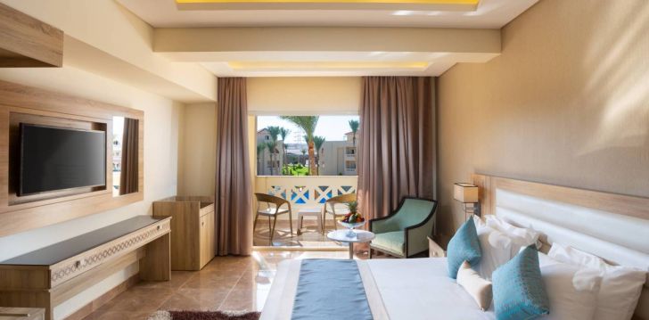 geras kainos ir kokybės santykis atostogoms - viešbutis PICKALBATROS AQUA BLU RESORT