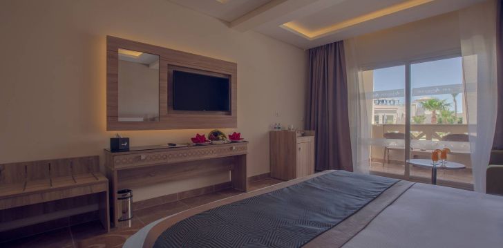 jaukus viešbutis PICKALBATROS AQUA BLU RESORT, jūsų atostogoms