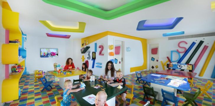 tavęs laukia poilsis Egiptas įsikūrusiame PICKALBATROS AQUA BLU RESORT