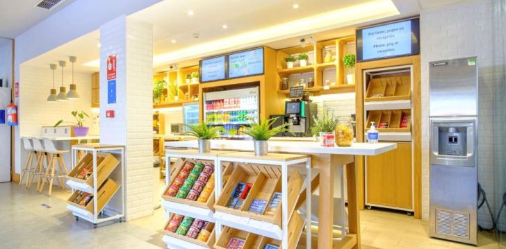 planuoji kelionę į Ispanija? apsistokite 4 viešbutyje HILTON GARDEN INN MALAGA.
