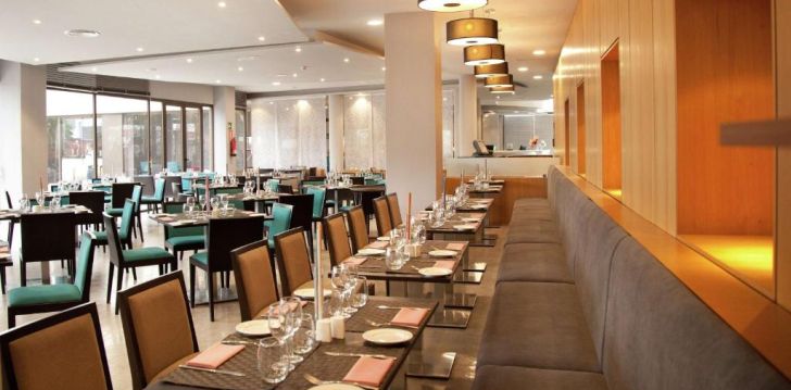 geras kainos ir kokybės santykis atostogoms - viešbutis HILTON GARDEN INN MALAGA