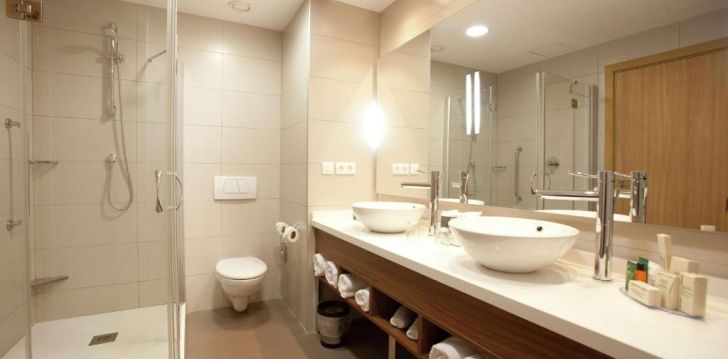 geras kainos ir kokybės santykis atostogoms - viešbutis HILTON GARDEN INN MALAGA