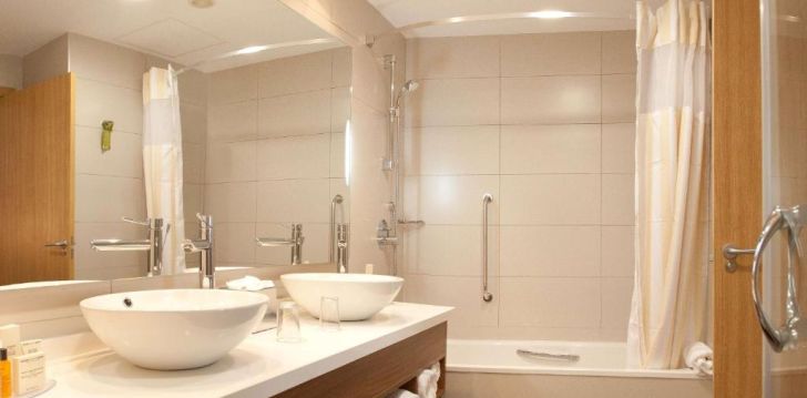 patogus viešbutis jūsų kelionei – 4* HILTON GARDEN INN MALAGA