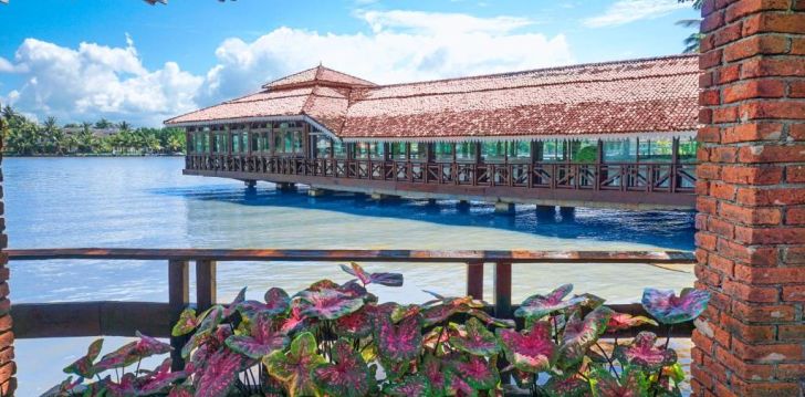 CLUB BENTOTA - klientų vertinamas, kaip geras kainos ir kokybės santykis. 
