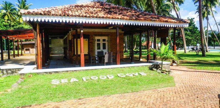CLUB BENTOTA - klientų vertinamas, kaip geras kainos ir kokybės santykis.