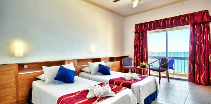 tavo atostogos prasideda viešbutyje PARADISE BAY RESORT HOTEL