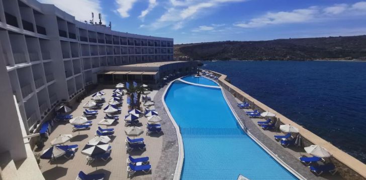 patogus viešbutis jūsų kelionei – 4* PARADISE BAY RESORT HOTEL