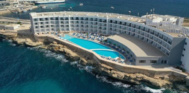 rinkitės viešbutį PARADISE BAY RESORT HOTEL kelionei į Malta
