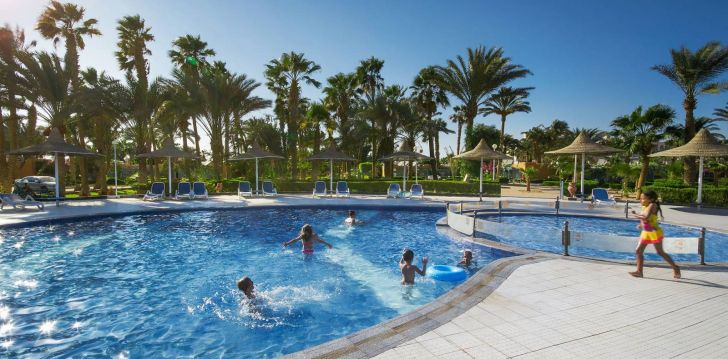 viešbutis GIFTUN AZUR RESORT įsikūręs Egiptas.