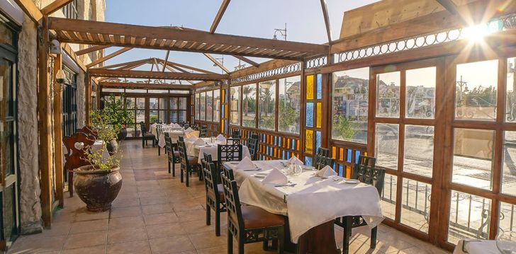 atostogos Egiptas – apsistokite viešbutyje GIFTUN AZUR RESORT