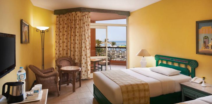 patogus viešbutis jūsų kelionei – 3* GIFTUN AZUR RESORT