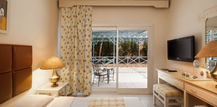 tavo atostogos prasideda viešbutyje GIFTUN AZUR RESORT
