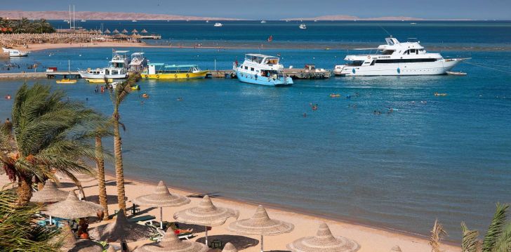 rinkitės viešbutį GIFTUN AZUR RESORT kelionei į Egiptas