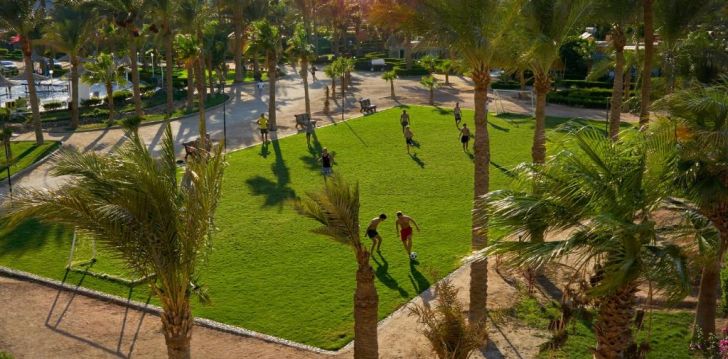 apgyvendinimas 3* GIFTUN AZUR RESORT