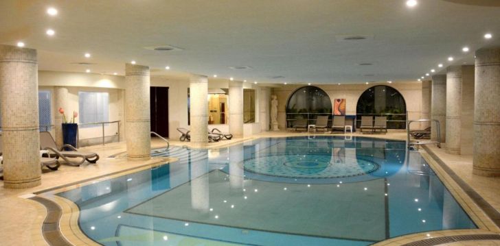geras kainos ir kokybės santykis atostogoms - viešbutis LABRANDA RIVIERA HOTEL & SPA