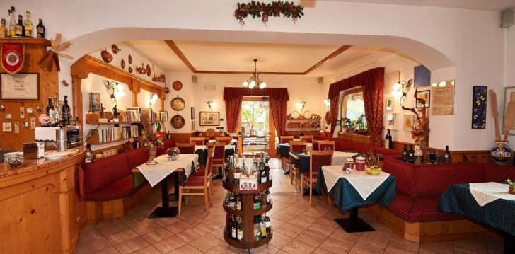 Planuoji kelionę į Italija? apsistokite 3 viešbutyje LA LOCANDA HOTEL & RESIDENCE.