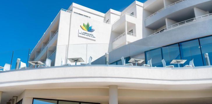 apgyvendinimas 4* LABRANDA RIVIERA HOTEL & SPA
