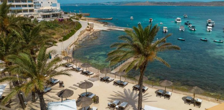 Poilsis puikiame 4* viešbutyje Maltoje su vaizdu į jūrą! 22
