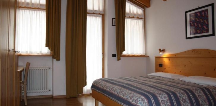 Viešbutis LA LOCANDA HOTEL & RESIDENCE įsikūręs Italija.