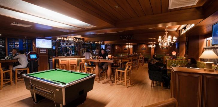 geras kainos ir kokybės santykis atostogoms - viešbutis PEBBLES RESORT