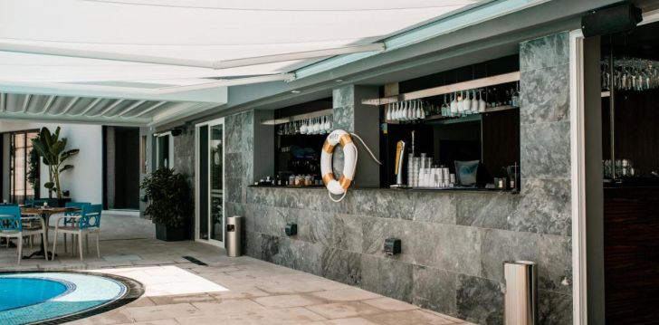 viešbutis PEBBLES RESORT įsikūręs Malta.