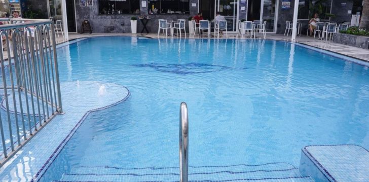 atostogos Malta – apsistokite viešbutyje PEBBLES RESORT