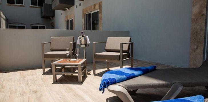 geras kainos ir kokybės santykis atostogoms - viešbutis PEBBLES RESORT