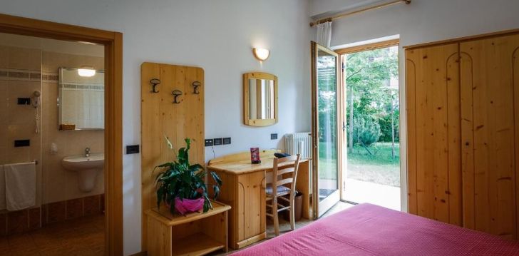 LA LOCANDA HOTEL & RESIDENCE - klientų vertinamas, kaip geras kainos ir kokybės santykis.