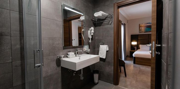 tavo atostogos prasideda viešbutyje PEBBLES RESORT