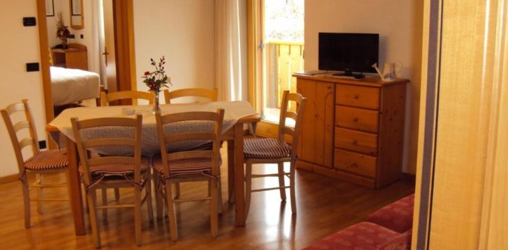 Atostogos Italija – apsistokite viešbutyje LA LOCANDA HOTEL & RESIDENCE