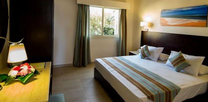 planuoji kelionę į Egiptas? apsistokite 4 viešbutyje EL KARMA AQUA BEACH RESORT (EX. NUBIA AQUA BEACH RESORT). 