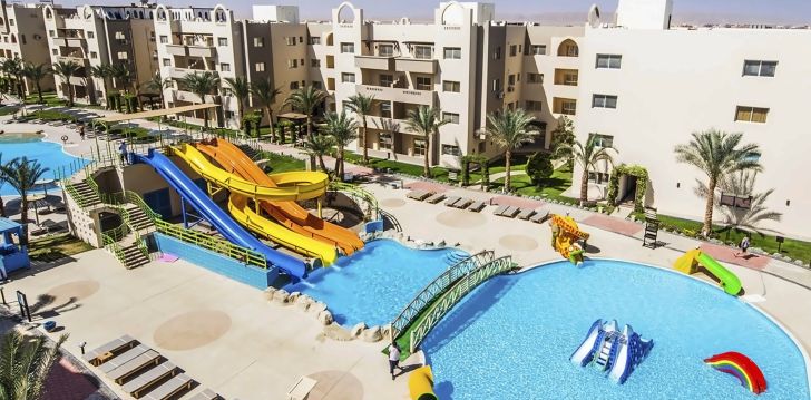 viešbutis EL KARMA AQUA BEACH RESORT (EX. NUBIA AQUA BEACH RESORT) įsikūręs Egiptas.