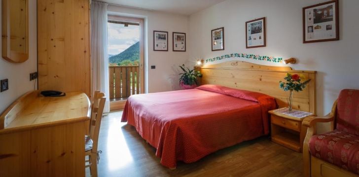 Geras kainos ir kokybės santykis atostogoms - viešbutis LA LOCANDA HOTEL & RESIDENCE