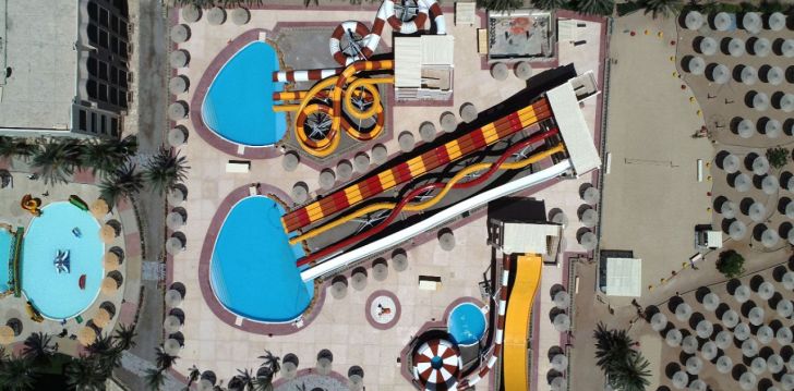 geras kainos ir kokybės santykis atostogoms - viešbutis EL KARMA AQUA BEACH RESORT (EX. NUBIA AQUA BEACH RESORT)