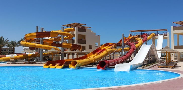 EL KARMA AQUA BEACH RESORT (EX. NUBIA AQUA BEACH RESORT) - klientų vertinamas, kaip geras kainos ir kokybės santykis. 