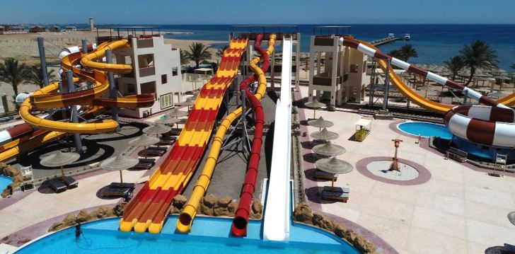 viešbutis EL KARMA AQUA BEACH RESORT (EX. NUBIA AQUA BEACH RESORT) įsikūręs Egiptas. 
