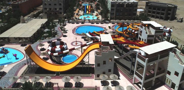 jaukus viešbutis EL KARMA AQUA BEACH RESORT (EX. NUBIA AQUA BEACH RESORT), jūsų atostogoms