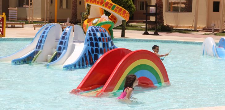 tavo atostogos prasideda viešbutyje EL KARMA AQUA BEACH RESORT (EX. NUBIA AQUA BEACH RESORT)