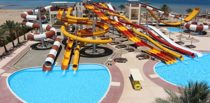 apgyvendinimas 4* EL KARMA AQUA BEACH RESORT (EX. NUBIA AQUA BEACH RESORT)