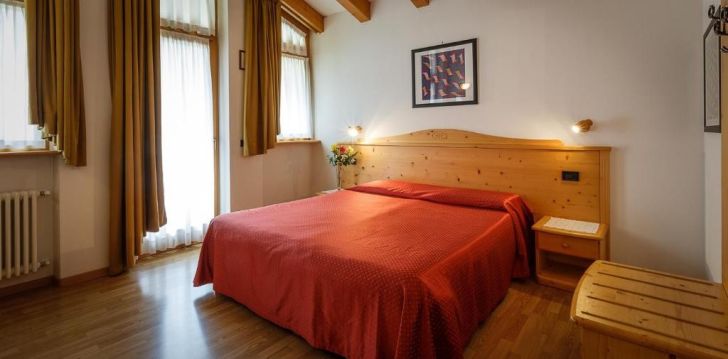 Viešbutis LA LOCANDA HOTEL & RESIDENCE įsikūręs Italija. 